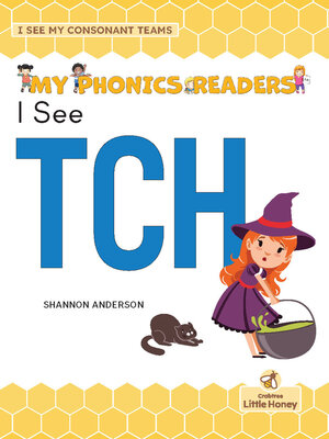 I See TCH - ebook